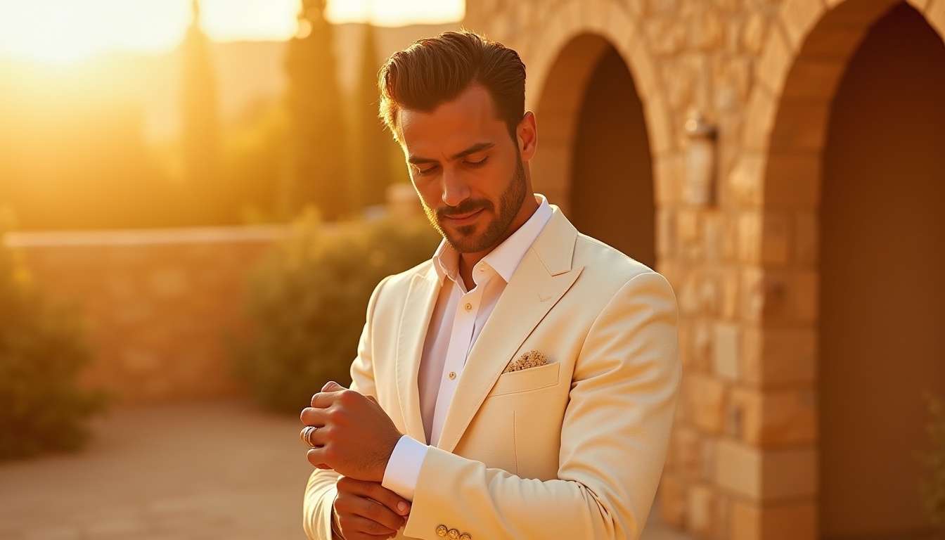 Pánske účesy na svadbu: Trendy a tipy