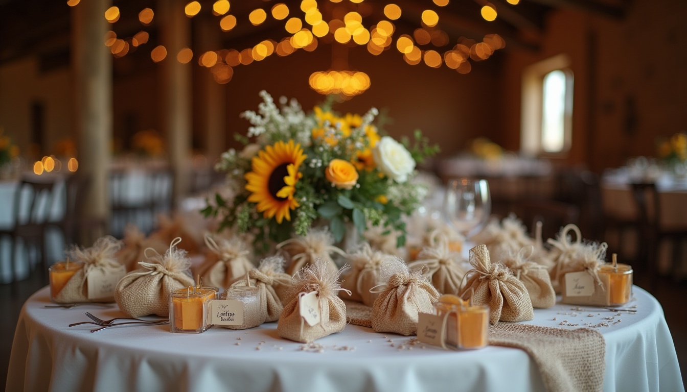 Personalizované darčeky na svadbách