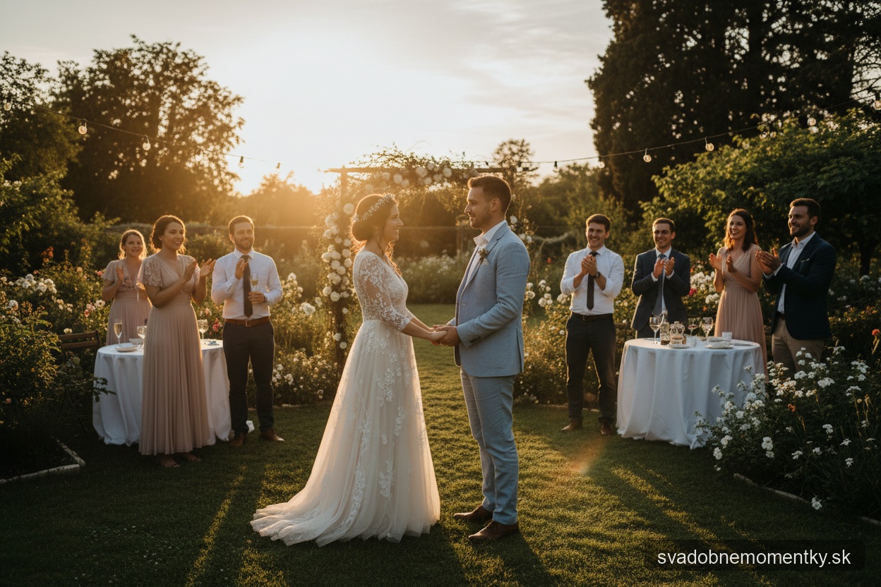 Intímne svadby 2026 a praktické tipy na organizáciu micro wedding